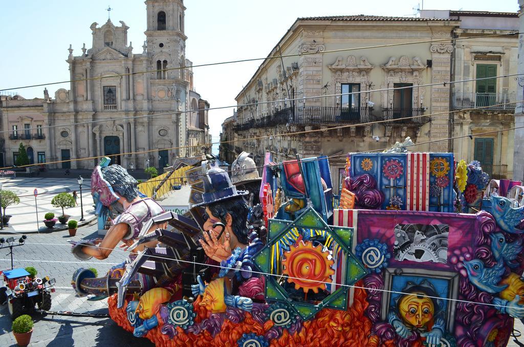 Appartamenti Piazza Duomo Acireale Pokój zdjęcie