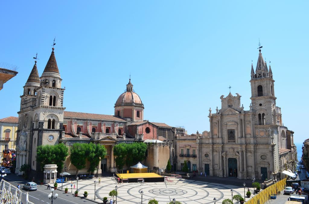 Appartamenti Piazza Duomo Acireale Pokój zdjęcie